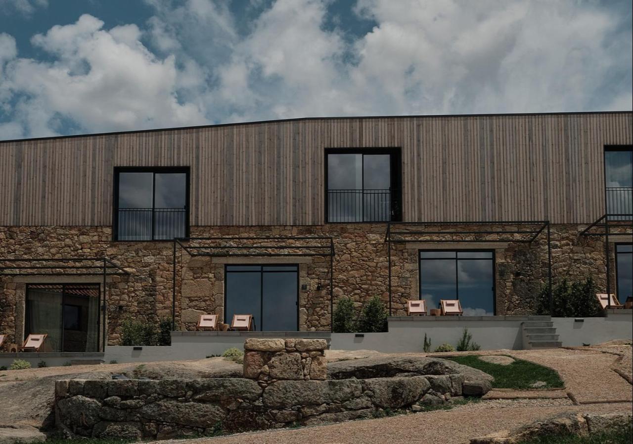 Bode Country House Monsanto Exterior photo